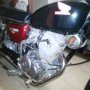 Jual mega pro 2010 modif cb 100 hitam