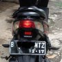  Jual cepat VARIO 2007 hitam