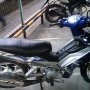 JUAL YAMAHA Jupiter MX 2006 biru silver