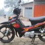 Yamaha Jupiter Z BurHan CW 2009 Siap Pakai