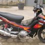 Yamaha Jupiter Z BurHan CW 2009 Siap Pakai