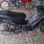 Jual Yamaha VEGA ZR low KM jarang pakai