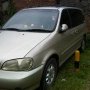 Jual Kia Carnival GS Juli 2000 Matic