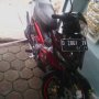 Jupiter Mx 135 Th 2012 Merah Hitam 