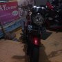 Yamaha Vixion 2012 Merah hitam Plat DK Bali