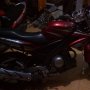 Yamaha Vixion 2012 Merah hitam Plat DK Bali