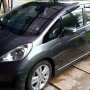 Jual Honda Jazz RS AT 2012 Abu tua