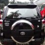 Jual RUSH G MANUAL 2011 Hitam