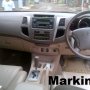 Jual Toyota Fortuner tipe 2.7 G Lux 2005 Tgn-1