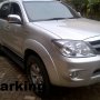 Jual Toyota Fortuner tipe 2.7 G Lux 2005 Tgn-1