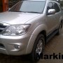 Jual Toyota Fortuner tipe 2.7 G Lux 2005 Tgn-1