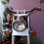 Jual Honda Shadow 1100 Merah Silver