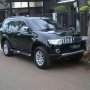 JUAL PAJERO SPORT EXCEED 2010 HITAM ORIGINAL