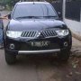 JUAL PAJERO SPORT EXCEED 2010 HITAM ORIGINAL