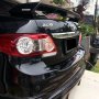 Jual Grand New Altis 2.0 V TRD SPortivo 2010 Hitam Mulus