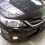 Jual Grand New Altis 2.0 V TRD SPortivo 2010 Hitam Mulus