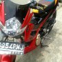 JUAL SUZUKI SATRIA F 2009 Merah Terawat