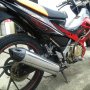 JUAL SUZUKI SATRIA F 2009 Merah Terawat