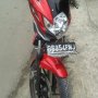 JUAL SUZUKI SATRIA F 2009 Merah Terawat