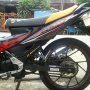 JUAL SUZUKI SATRIA F 2009 Merah Terawat