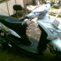 yamaha mio cw PUTIH 2010 bulan07 bandung mulus