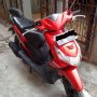 Jual honda beat merah BANDUNG 2011 bulan 5 mulus skali 99%