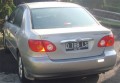 Toyota altis G 2002 automatic