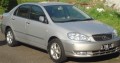 Toyota altis G 2002 automatic