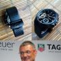 TAG HEUER Pendulum Super Rubber Rope (BL)