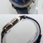 PATEK PHILIPPE VK63G Leather (BLU