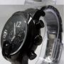 AIGNER BARI STEEL A37500 (BLK) for men