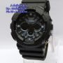 CASIO G-SHOCK GA-120 (Black)