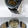 BREITLING AUTOMATIC LEATHER (BLK) for men