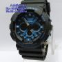 CASIO G-SHOCK GA-120 (BLU)