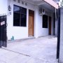 Jual Rumah Jatiwaringin Raya LT/LB :150/200 2 lantai