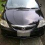 Jual Honda City Idsi a/t 2004 hitam