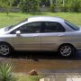 Jual Honda City VTEC A/T 2007 Silver met tgn-1