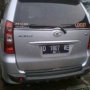 Jual Avanza 2011 Silver bandung