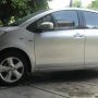 Jual Yaris 2007 MT Silver jarang pakai