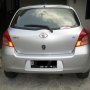 Jual Yaris 2007 MT Silver jarang pakai