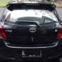 Toyota Yaris E A/T Tangan Pertama Hitam 2010 Standart