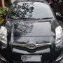 Toyota Yaris E A/T Tangan Pertama Hitam 2010 Standart