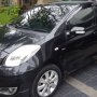 Toyota Yaris E A/T Tangan Pertama Hitam 2010 Standart