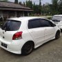 Jual Toyota Yaris S-Limited 2011 Putih