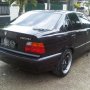 Dijual BMW 323i MANUAL 1997 HITAM METALIK