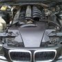 Dijual BMW 323i MANUAL 1997 HITAM METALIK