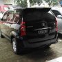 JUAL TOYOTA AVANZA G 2010 HITAM