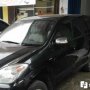 JUAL TOYOTA AVANZA G 2010 HITAM