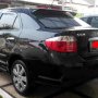 JUAL VIOS G MATIC 2006 BLACK