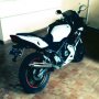 Jual Kawasaki Ninja RR 150 SE 2013 Putih Full Standart